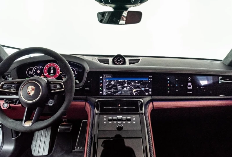Porsche Panamera 4S E-HYBRID ACTIVE-RIDE CARBON BOSE , снимка 13 - Автомобили и джипове - 51825306