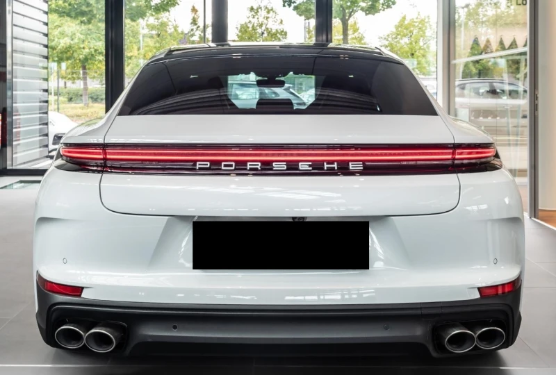 Porsche Panamera 4S E-HYBRID ACTIVE-RIDE CARBON BOSE , снимка 4 - Автомобили и джипове - 51825306