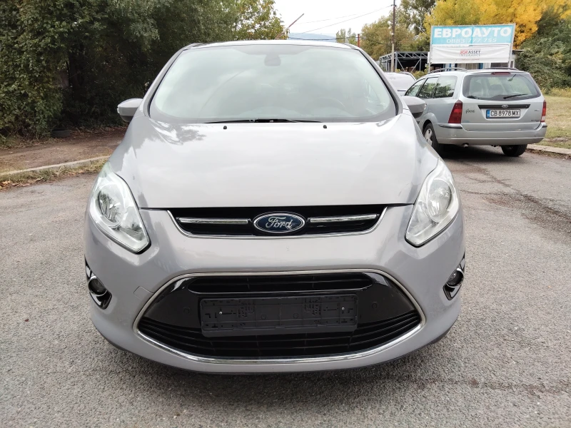 Ford C-max 1, 6d 116ps 6ck, снимка 2 - Автомобили и джипове - 52047984