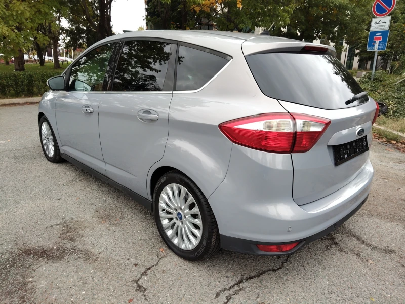 Ford C-max 1, 6d 116ps 6ck, снимка 4 - Автомобили и джипове - 52047984