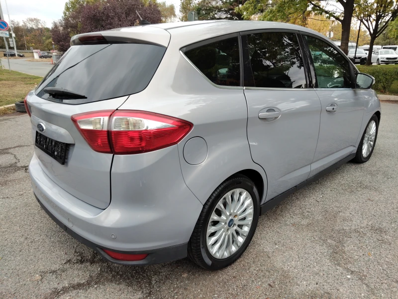 Ford C-max 1, 6d 116ps 6ck, снимка 5 - Автомобили и джипове - 52047984