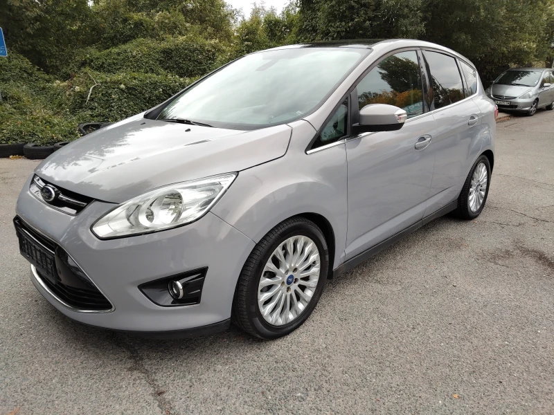Ford C-max 1, 6d 116ps 6ck, снимка 3 - Автомобили и джипове - 52047984