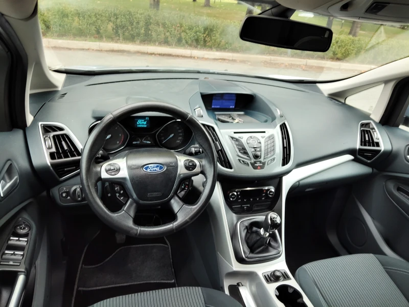 Ford C-max 1, 6d 116ps 6ck, снимка 6 - Автомобили и джипове - 52047984