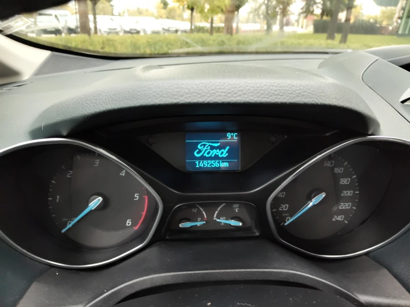 Ford C-max 1, 6d 116ps 6ck, снимка 9 - Автомобили и джипове - 52047984
