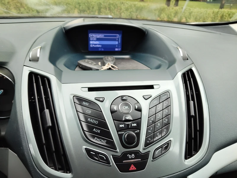 Ford C-max 1, 6d 116ps 6ck, снимка 8 - Автомобили и джипове - 52047984