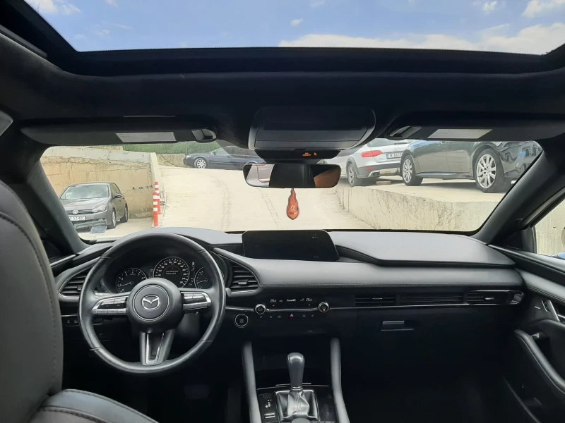 Mazda 3 GT 2.5 L SKYACTIV PREMIUM , снимка 13 - Автомобили и джипове - 52115233