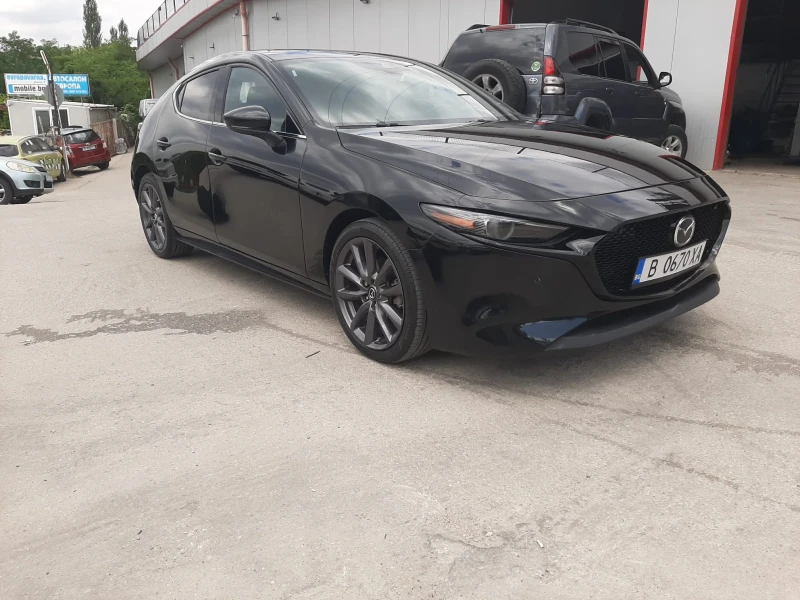 Mazda 3 GT 2.5 L SKYACTIV PREMIUM , снимка 2 - Автомобили и джипове - 52115233