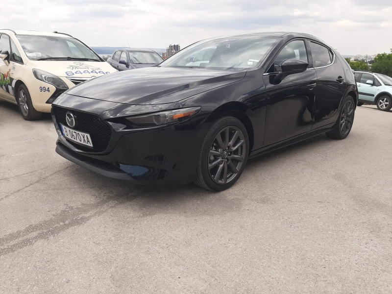 Mazda 3 GT 2.5 L SKYACTIV PREMIUM , снимка 3 - Автомобили и джипове - 52115233