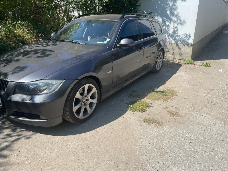BMW 325 E91, снимка 4 - Автомобили и джипове - 52389185