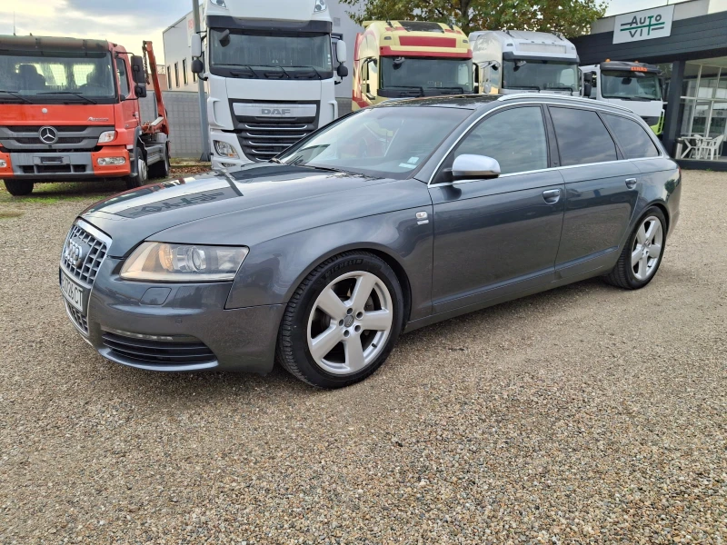 Audi A6 S-LINE QUATTRO 3.0, снимка 2 - Автомобили и джипове - 52461718