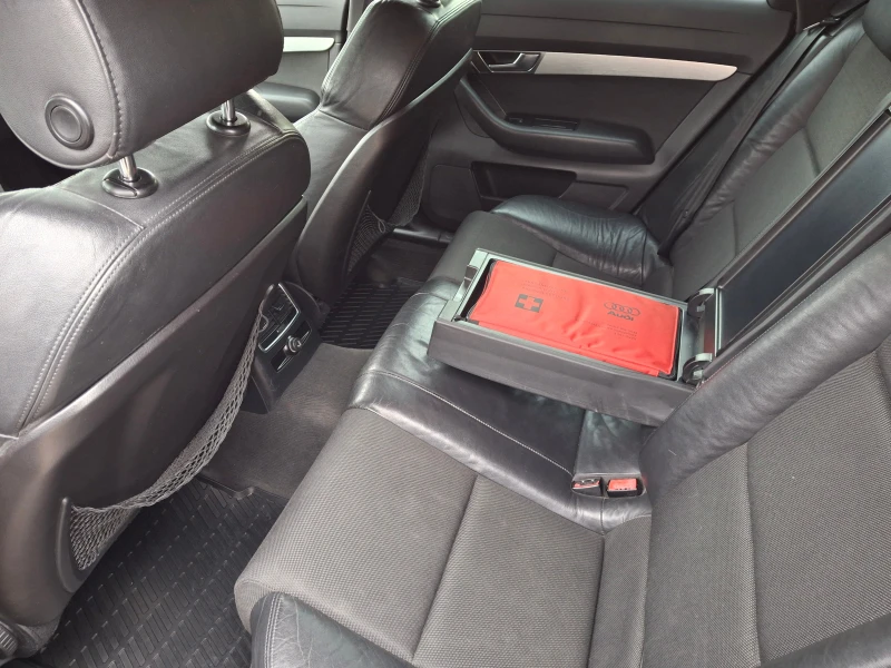 Audi A6 S-LINE QUATTRO 3.0, снимка 12 - Автомобили и джипове - 52461718