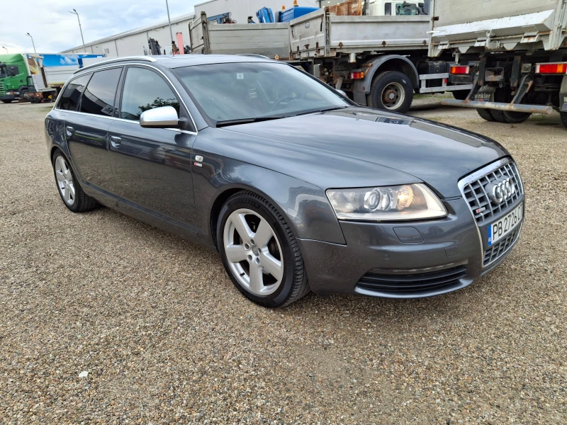 Audi A6 S-LINE QUATTRO 3.0, снимка 7 - Автомобили и джипове - 52461718