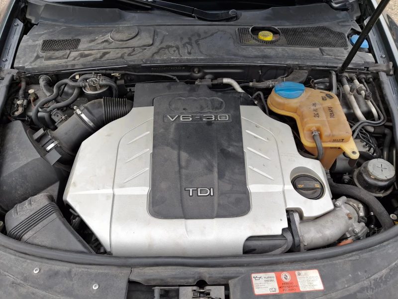 Audi A6 S-LINE QUATTRO 3.0, снимка 16 - Автомобили и джипове - 52461718