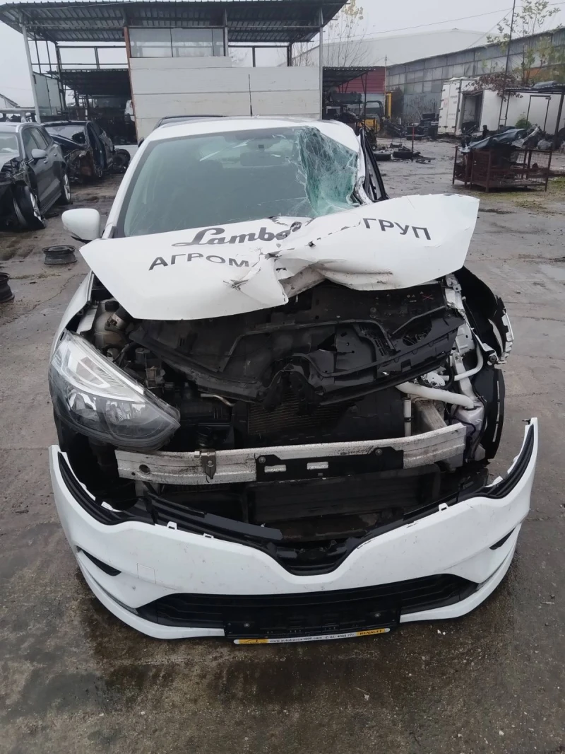 Renault Clio 1.5 d, снимка 2 - Автомобили и джипове - 52652115