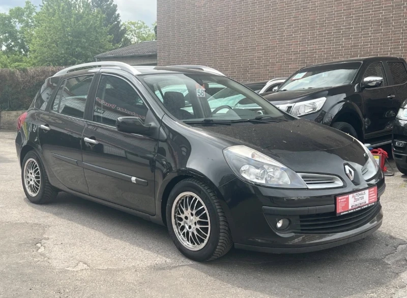 Renault Clio 1.2 TSE , снимка 3 - Автомобили и джипове - 52893229
