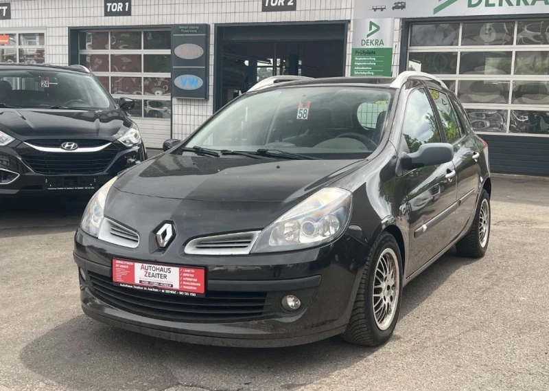 Renault Clio 1.2 TSE , снимка 5 - Автомобили и джипове - 52893229