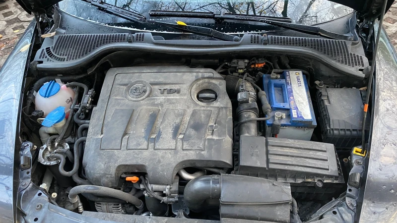 Skoda Octavia 1.6TDI, снимка 11 - Автомобили и джипове - 52676286