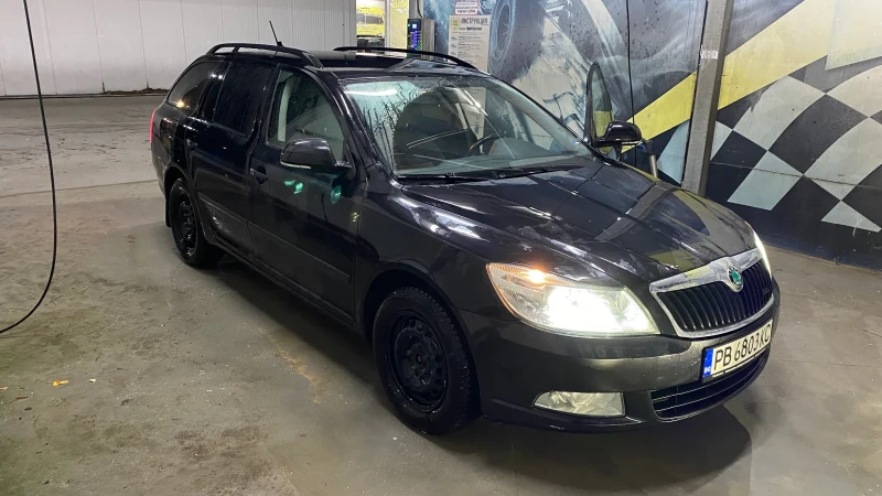 Skoda Octavia 1.6TDI, снимка 9 - Автомобили и джипове - 52676286