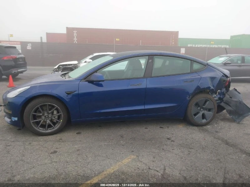 Tesla Model 3 U  U UX All Wheel Drive, снимка 7 - Автомобили и джипове - 52878370