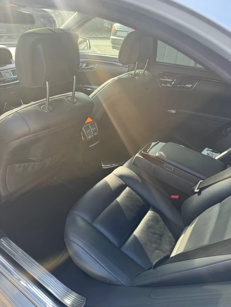 Mercedes-Benz S 350 S 350 AMG, снимка 5 - Автомобили и джипове - 52895197