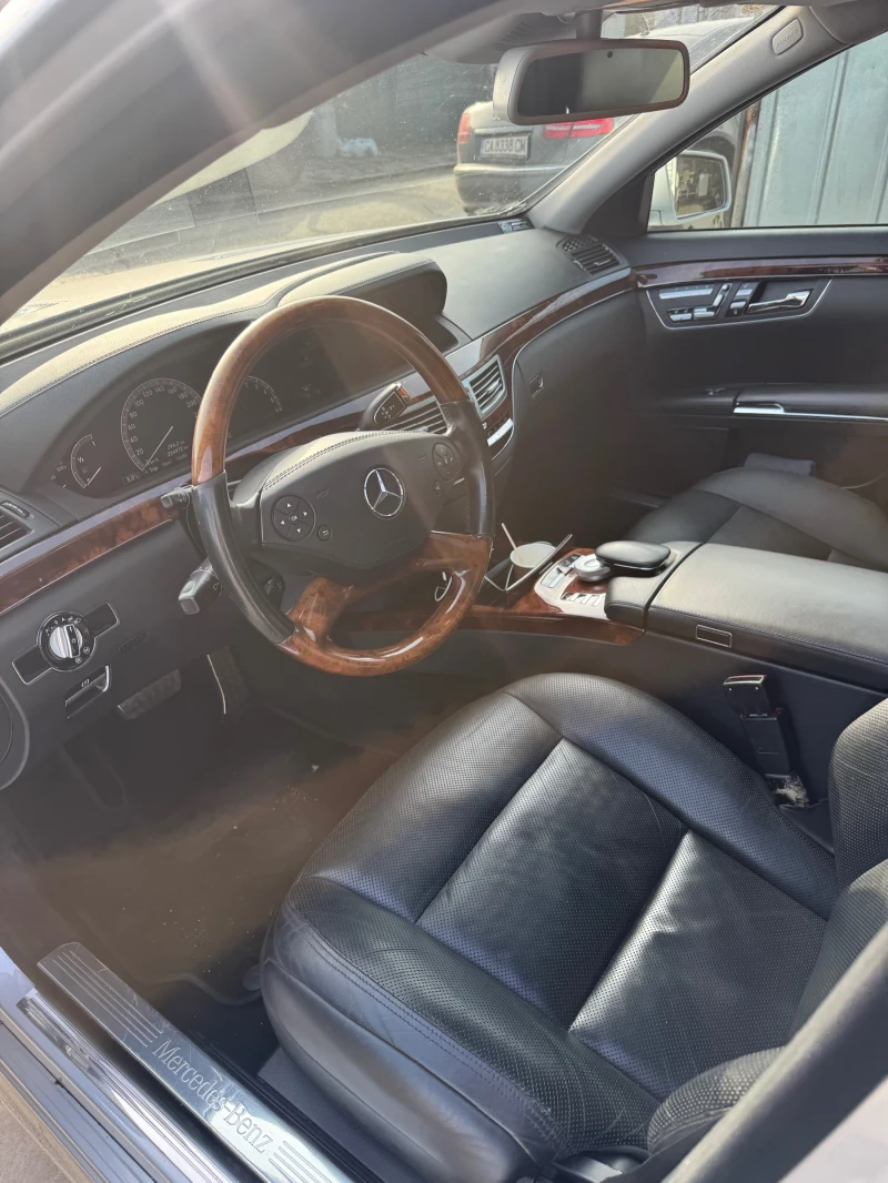 Mercedes-Benz S 350 S 350 AMG, снимка 4 - Автомобили и джипове - 52895197