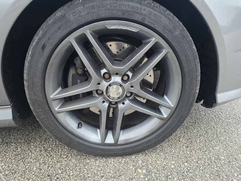 Mercedes-Benz C 350 AMG пакет, вс.екстри, 265к.с, снимка 17 - Автомобили и джипове - 53145188