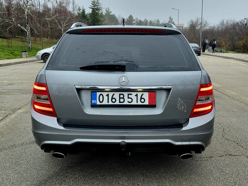 Mercedes-Benz C 350 AMG пакет, вс.екстри, 265к.с, снимка 6 - Автомобили и джипове - 53145188