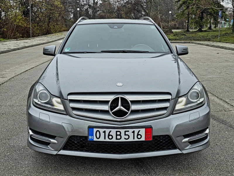 Mercedes-Benz C 350 AMG пакет, вс.екстри, 265к.с, снимка 2 - Автомобили и джипове - 53145188