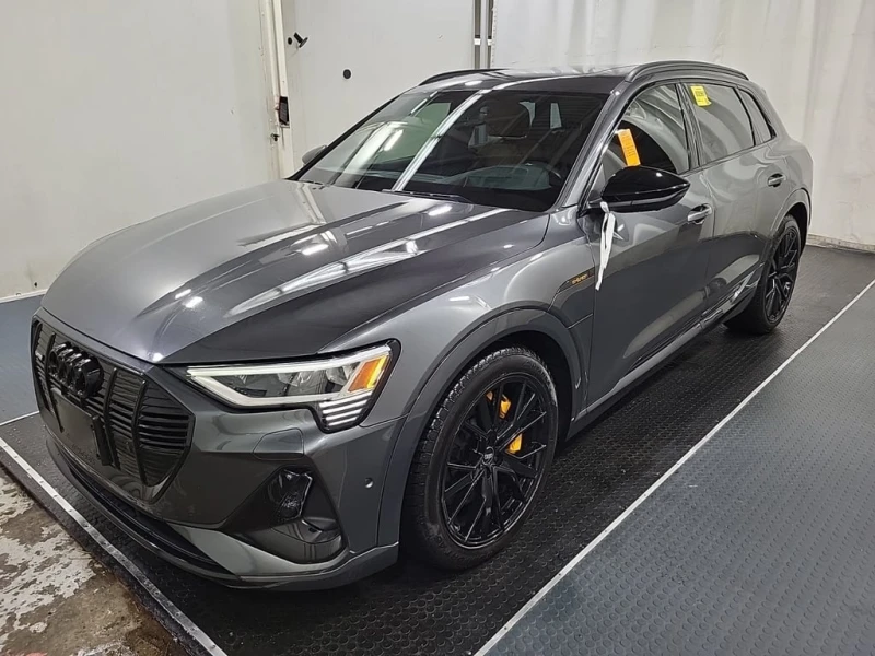 Audi E-Tron S-Line * TECHNIK * CARFAX * 