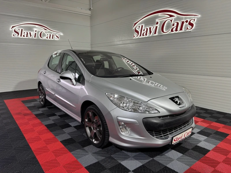 Peugeot 308 2.0 HDI 140 h.p. - 6 скорости - FELINE EDITION