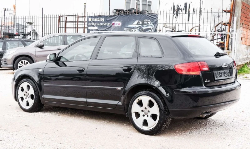 Audi A3 S-LINE QUATTRO , снимка 4 - Автомобили и джипове - 53477493