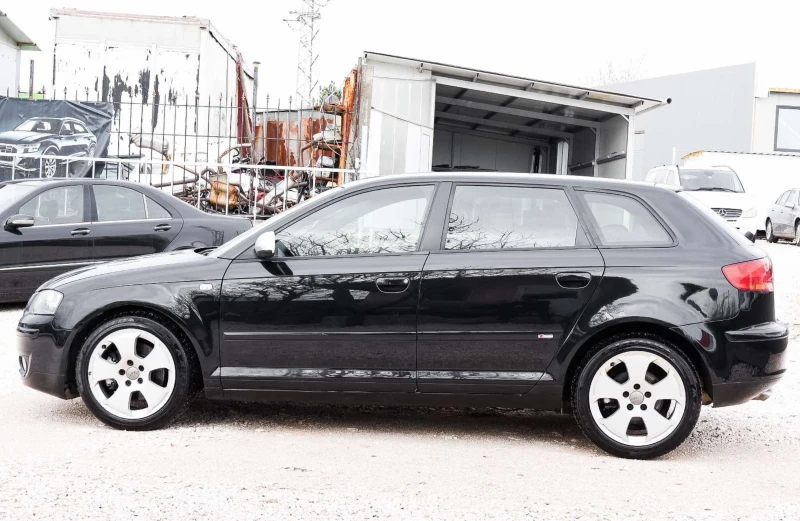 Audi A3 S-LINE QUATTRO , снимка 8 - Автомобили и джипове - 53477493