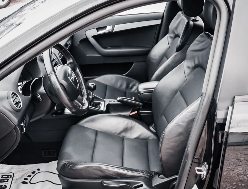 Audi A3 S-LINE QUATTRO , снимка 9 - Автомобили и джипове - 53477493