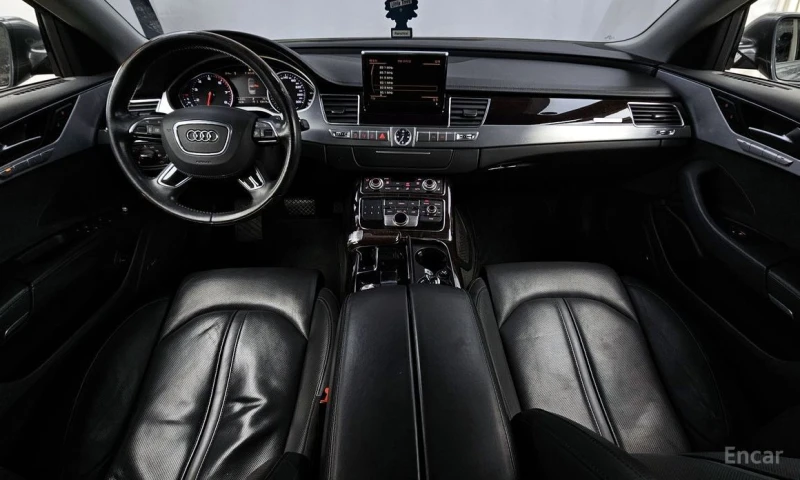 Audi A8, снимка 7 - Автомобили и джипове - 53563762