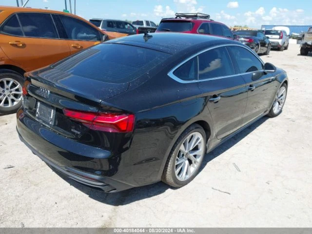 Audi A5 STRONIC* , снимка 4 - Автомобили и джипове - 47835846