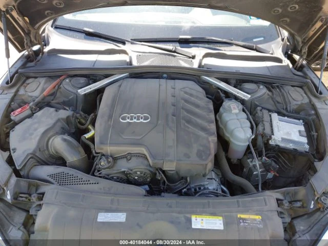 Audi A5 STRONIC* , снимка 12 - Автомобили и джипове - 47835846