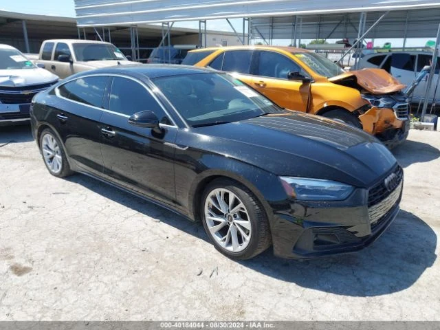 Audi A5 STRONIC* , снимка 1 - Автомобили и джипове - 47835846