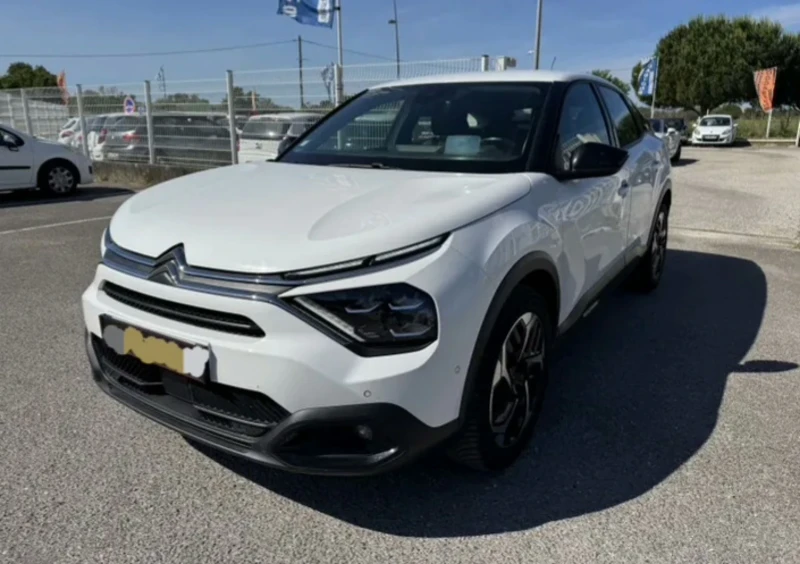 Citroen C4 1. 5 BlueHDi 131 FEEL S&S EAT8 - 26990 лв. - 20443616 1
