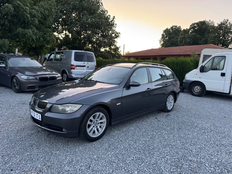 BMW 320 D FACE NAVI - 4900 лв. - 12660485 1