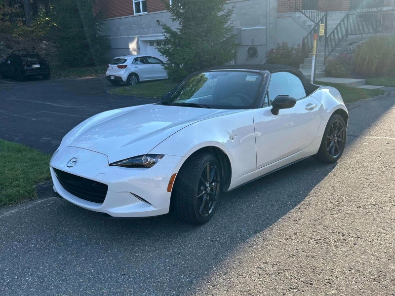 Mazda Mx-5 GS CARFAX * * АВТО КРЕДИТ * * - 31999 лв. - 34287788 1