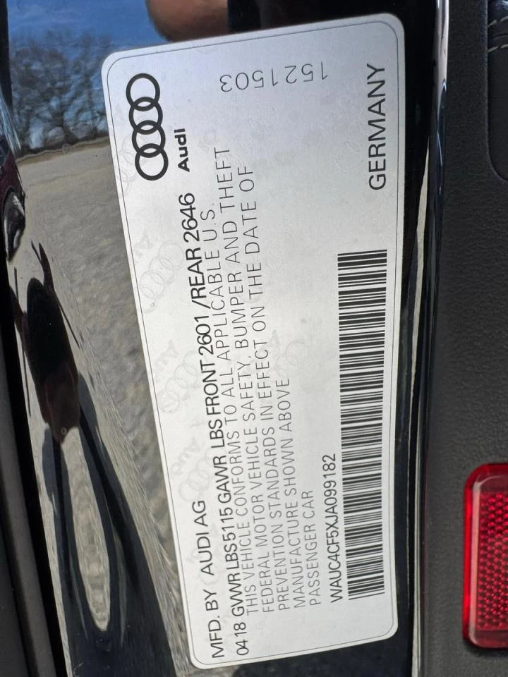 Audi S5 PRESTIGE * * CARFAX * * АВТО КРЕДИТ * *  - изображение 10