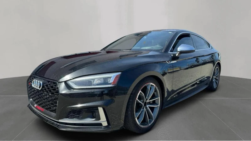 Audi S5 PRESTIGE * * CARFAX * * АВТО КРЕДИТ * * - 29999 лв. - 96185623 1