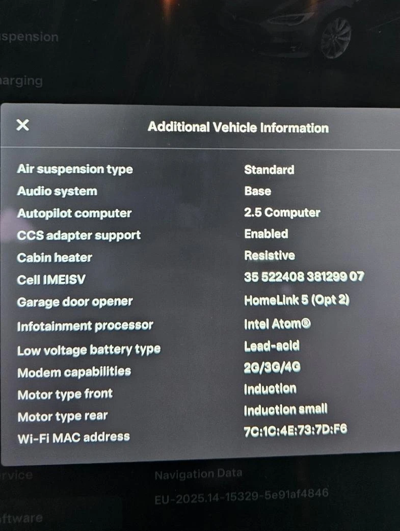 Tesla Model S S100D +  | Mobile.bg   16