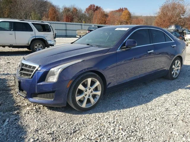 Cadillac ATS 2.0L 4 Rear-wheel drive