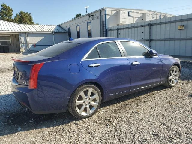 Cadillac ATS 2.0L 4 Rear-wheel drive, снимка 5 - Автомобили и джипове - 53144454