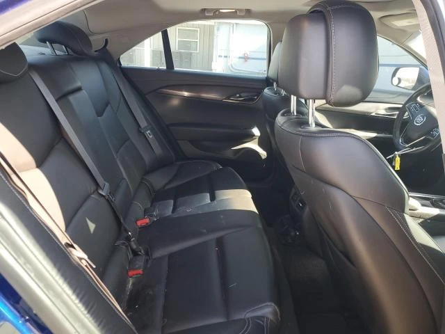 Cadillac ATS 2.0L 4 Rear-wheel drive, снимка 12 - Автомобили и джипове - 53144454