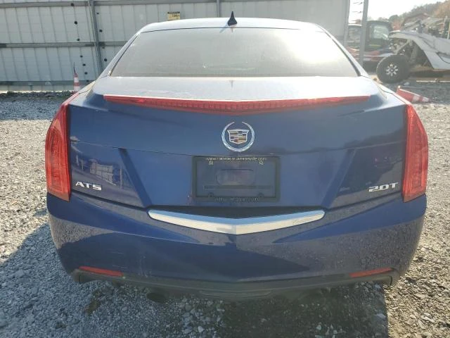 Cadillac ATS 2.0L 4 Rear-wheel drive, снимка 8 - Автомобили и джипове - 53144454