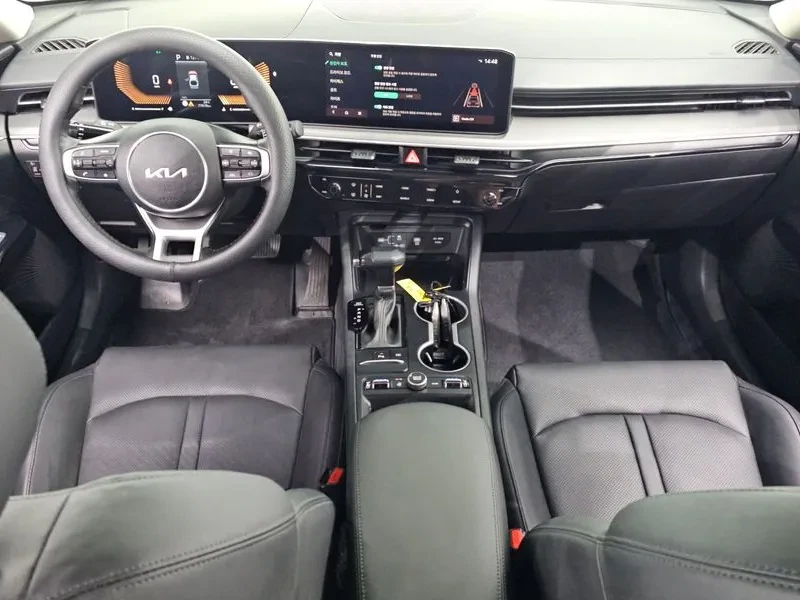 Kia K5 2.0 Lpi Prestige, снимка 7 - Автомобили и джипове - 55736481