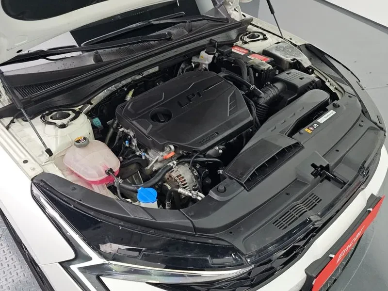 Kia K5 2.0 Lpi Prestige, снимка 6 - Автомобили и джипове - 55736481