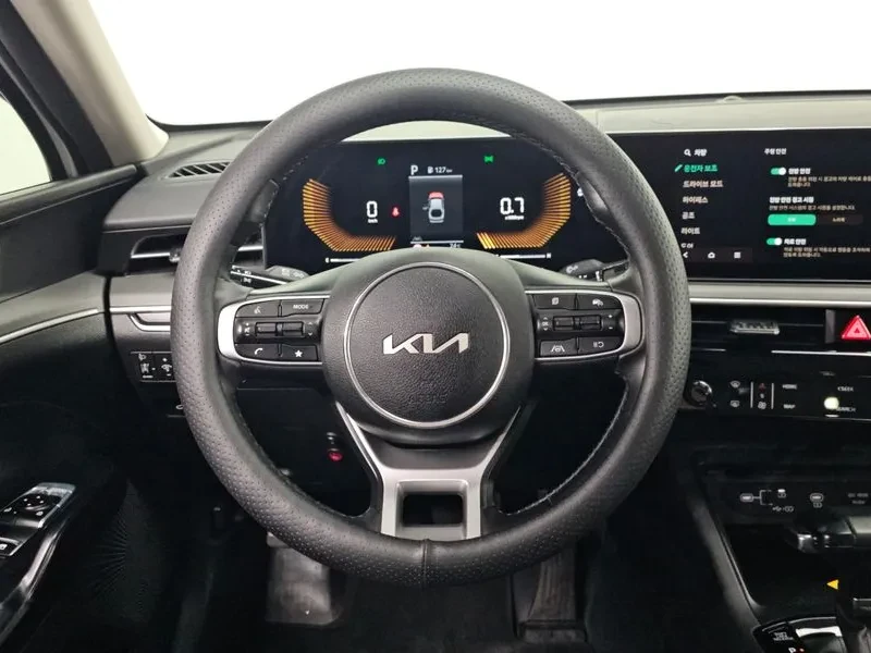Kia K5 2.0 Lpi Prestige, снимка 13 - Автомобили и джипове - 55736481